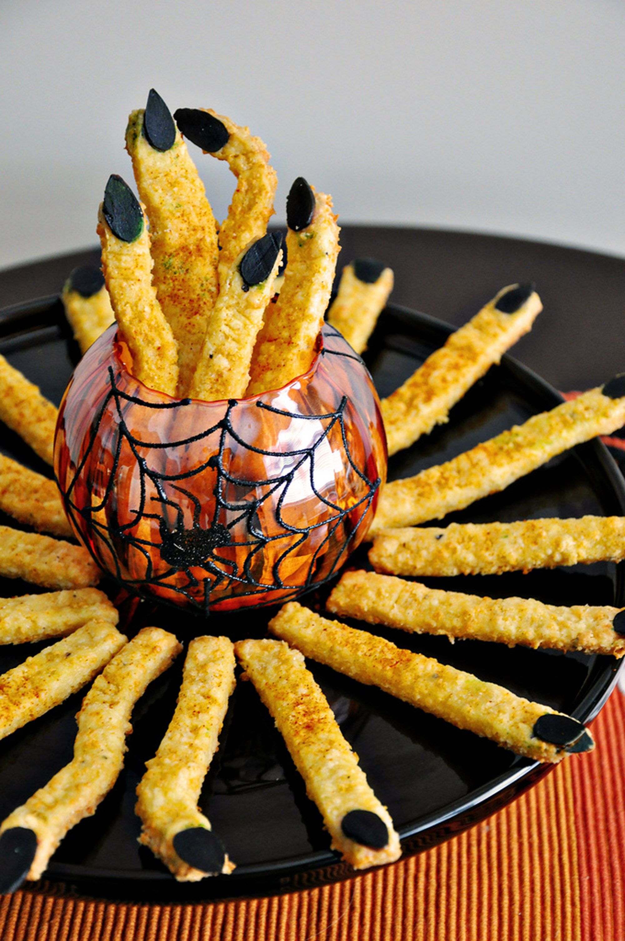 54 Easy Halloween Appetizers Best Halloween Appetizer Recipes