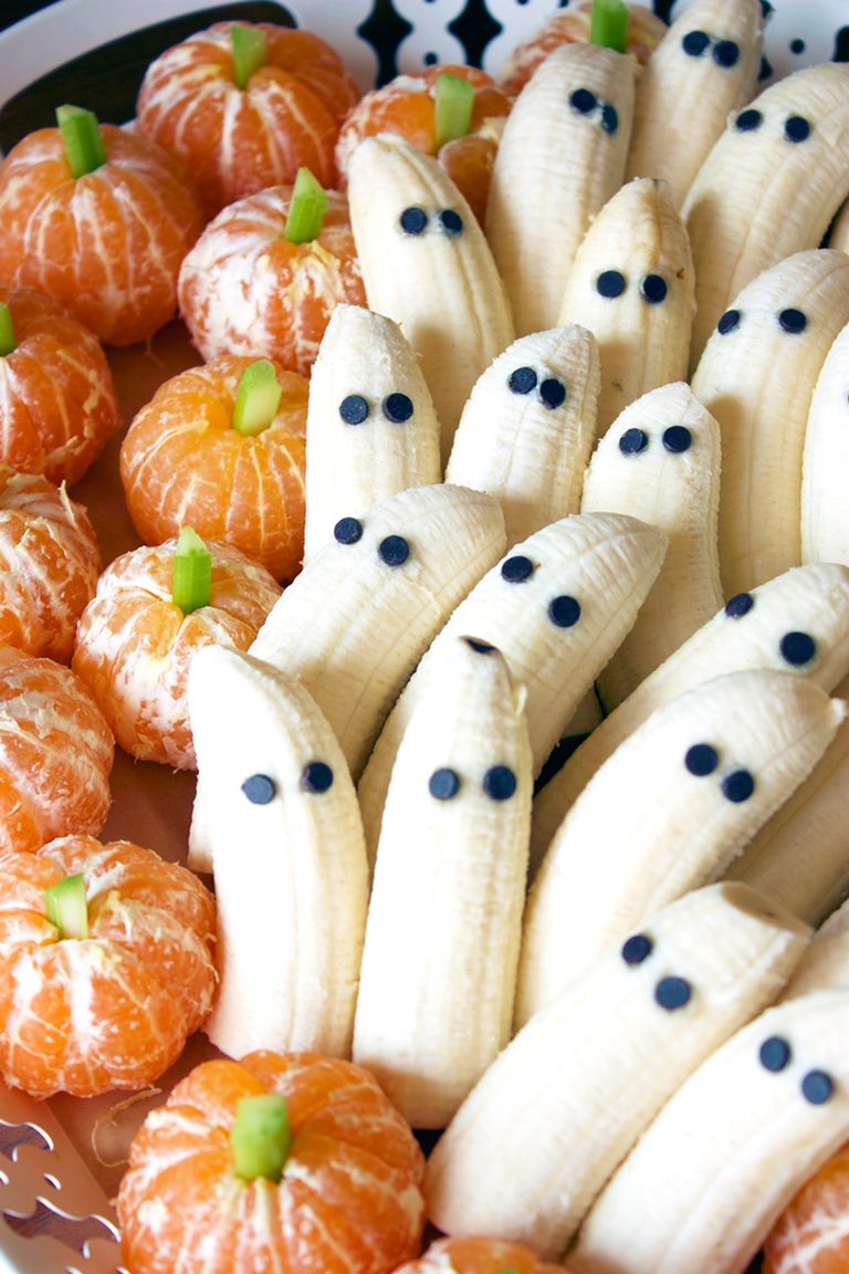31 Easy Halloween Party Appetizers — Best Recipes for Halloween Hors D ...