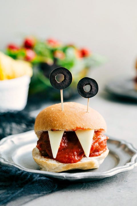 51 Easy Halloween Appetizers — Best Halloween Appetizer Recipes