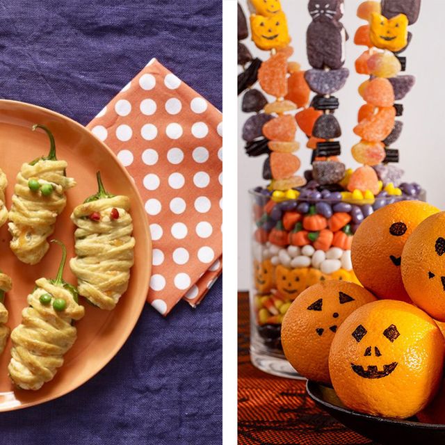 39 Halloween Appetizers Recipes For Halloween Finger Foods