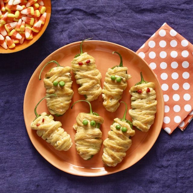 39 Halloween Appetizers Recipes For Halloween Finger Foods