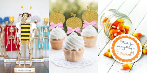 14 Sweet Halloween Baby Shower Ideas For A Themed Party