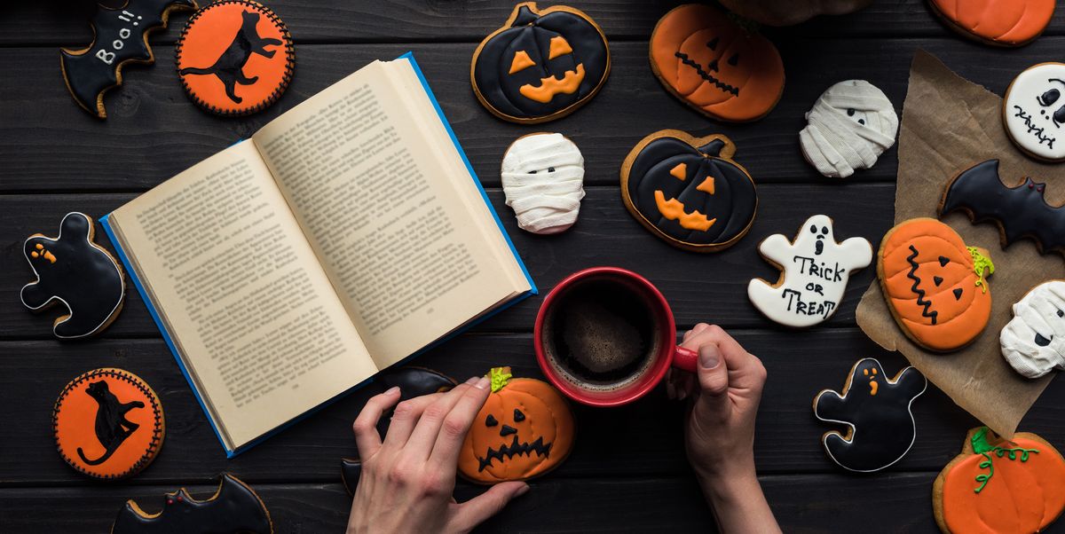 25 Best Halloween Books For Adults 2021 Scary Halloween Books