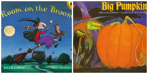 halloween books for kids