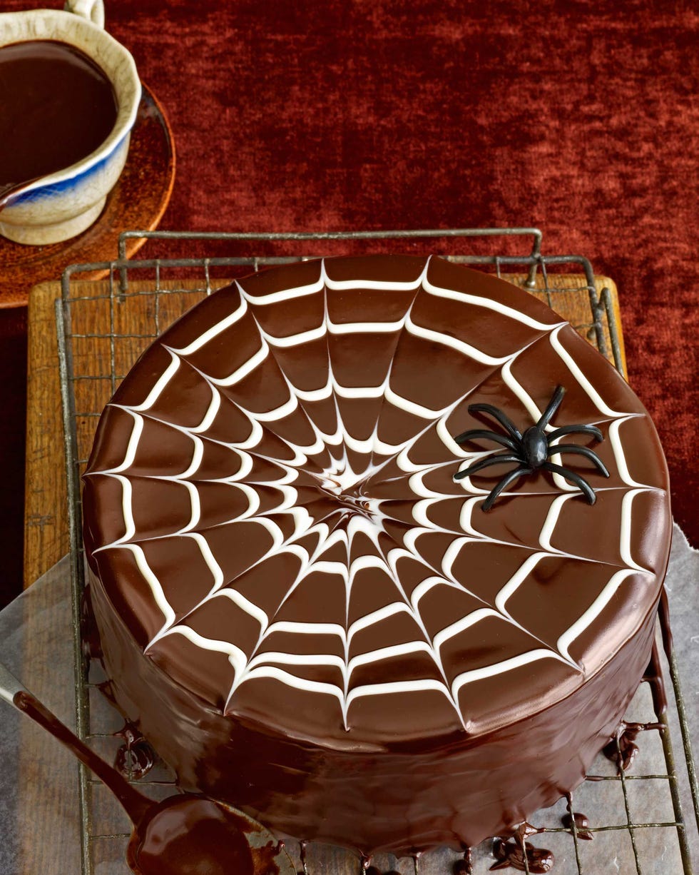 Halloween Cakes Ideas
