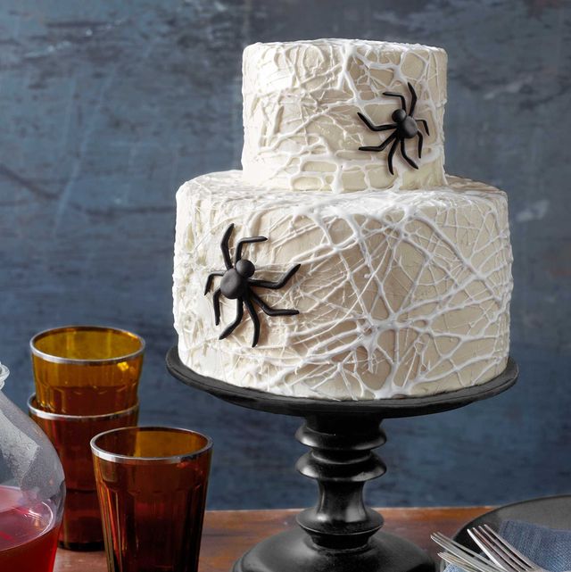 cobweb cake