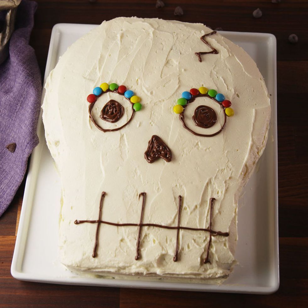 Featured image of post Cool Skull Cake Designs - A wide variety of skull cakes options are available to you, such as flavor, packaging, and certification.