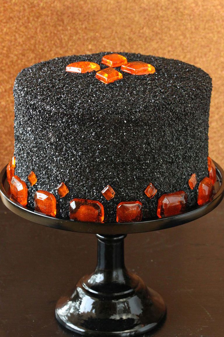 35 Easy Halloween Cakes - Recipes & Ideas for Halloween Cake Decorating