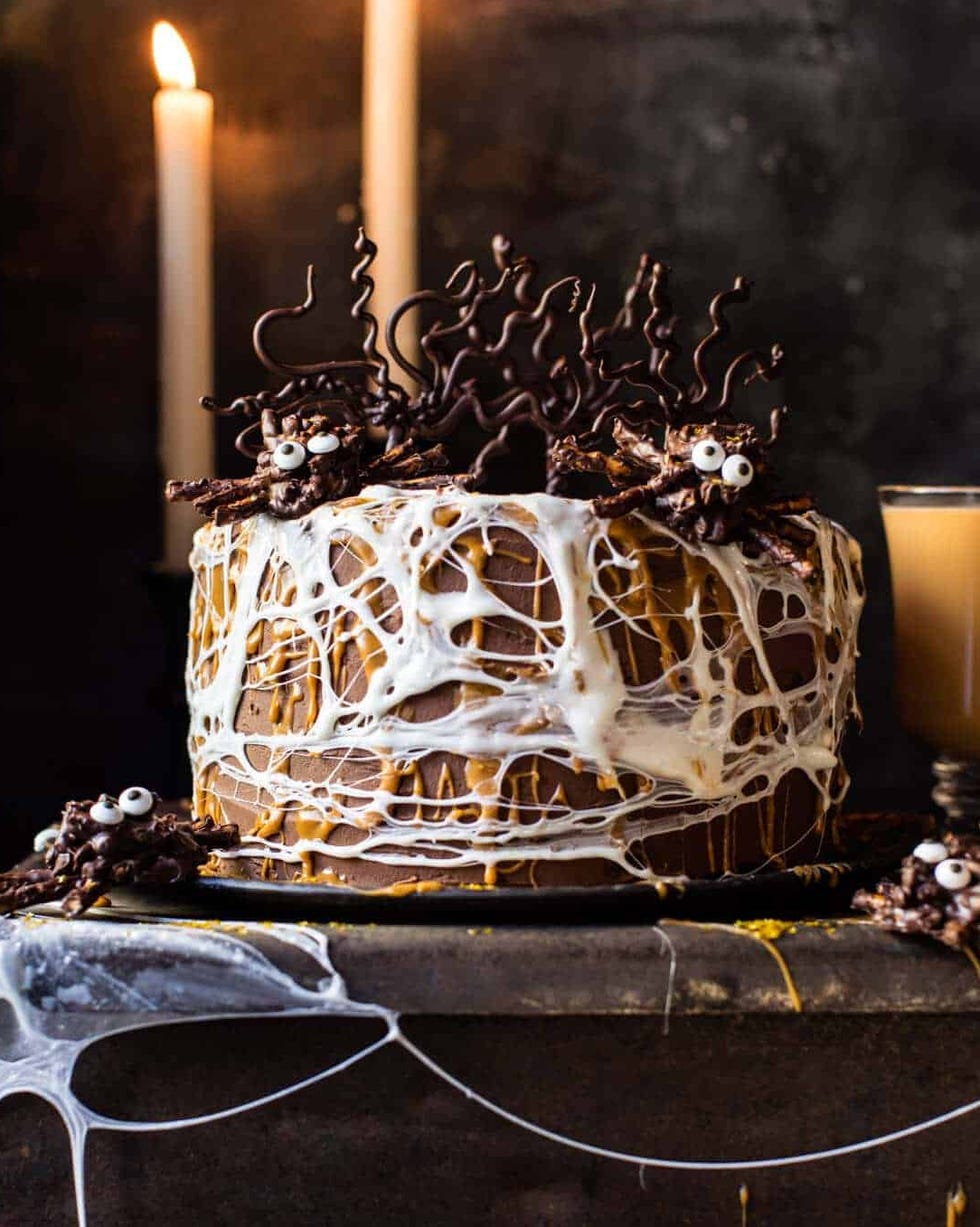 Halloween Cakes Ideas