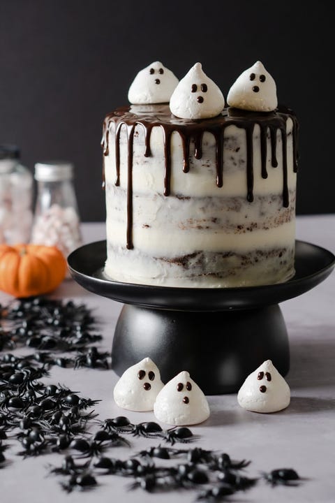 33 Best Halloween Cakes - Easy Halloween Cake Ideas