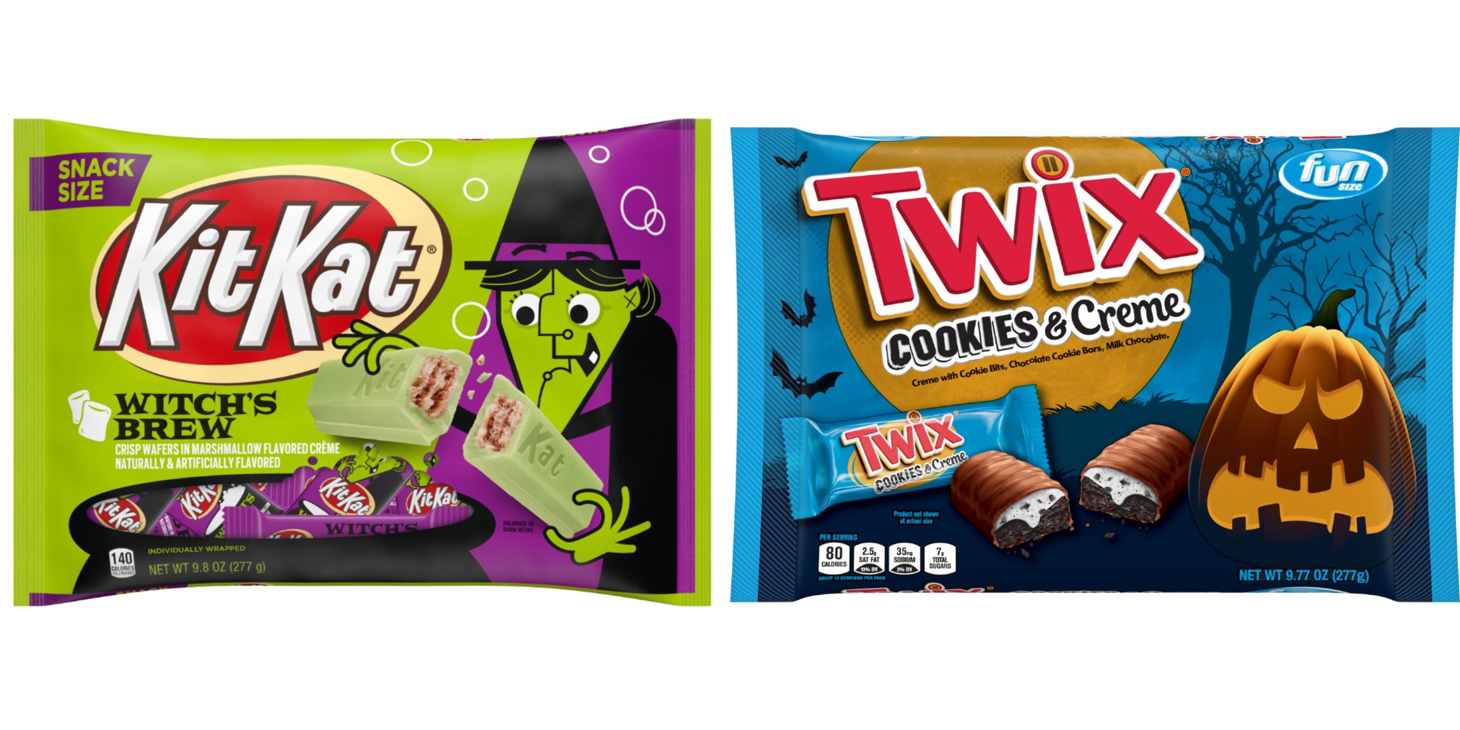 Best Halloween Candy Reese S M M S And More