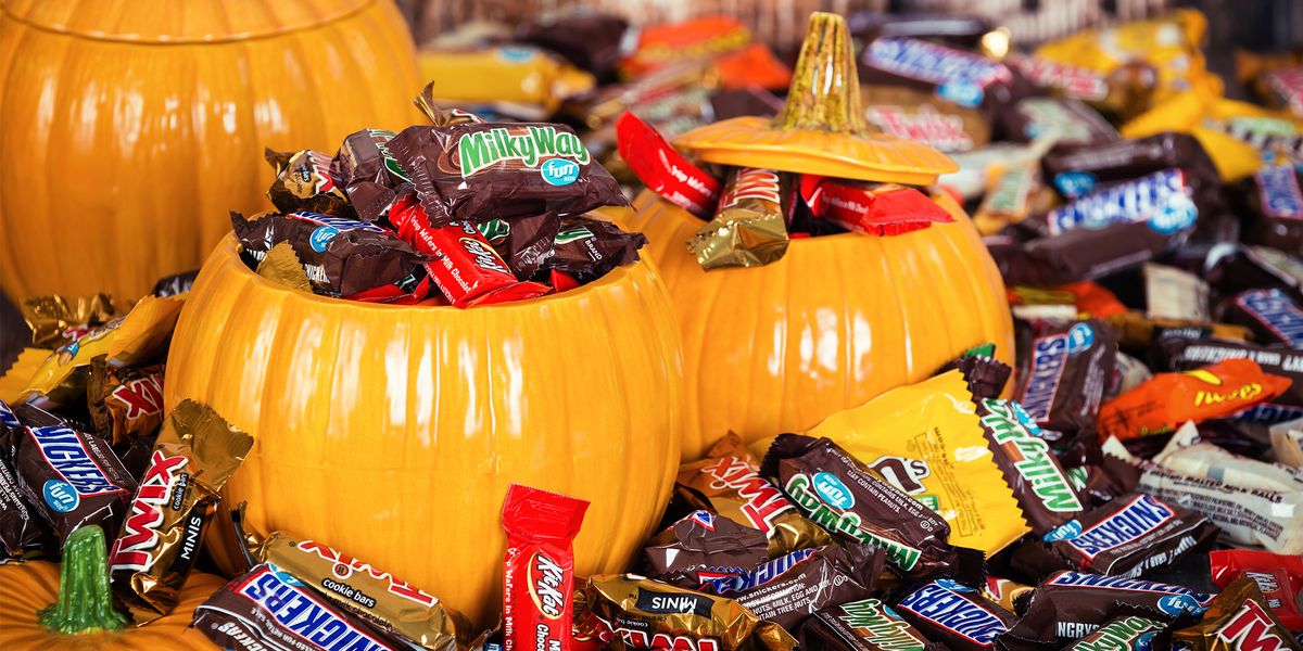 How Much Halloween Candy Should You Buy?