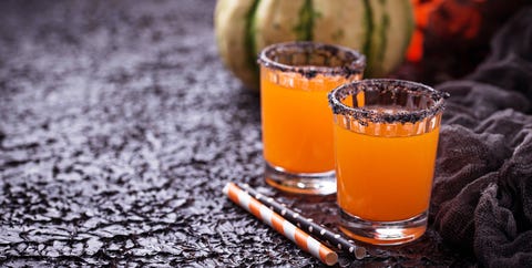 halloween cocktails