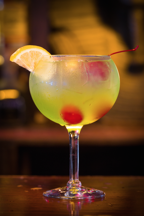 48 Easy Halloween Cocktail Recipes 2020 - Best Halloween ... 48 Easy Halloween Cocktail Recipes 2020 - Best Halloween ...