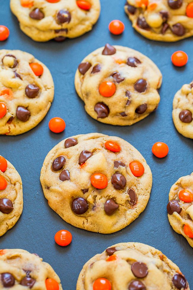 40 Easy Halloween Cookie Recipes - Cute Ideas For Halloween Cookies