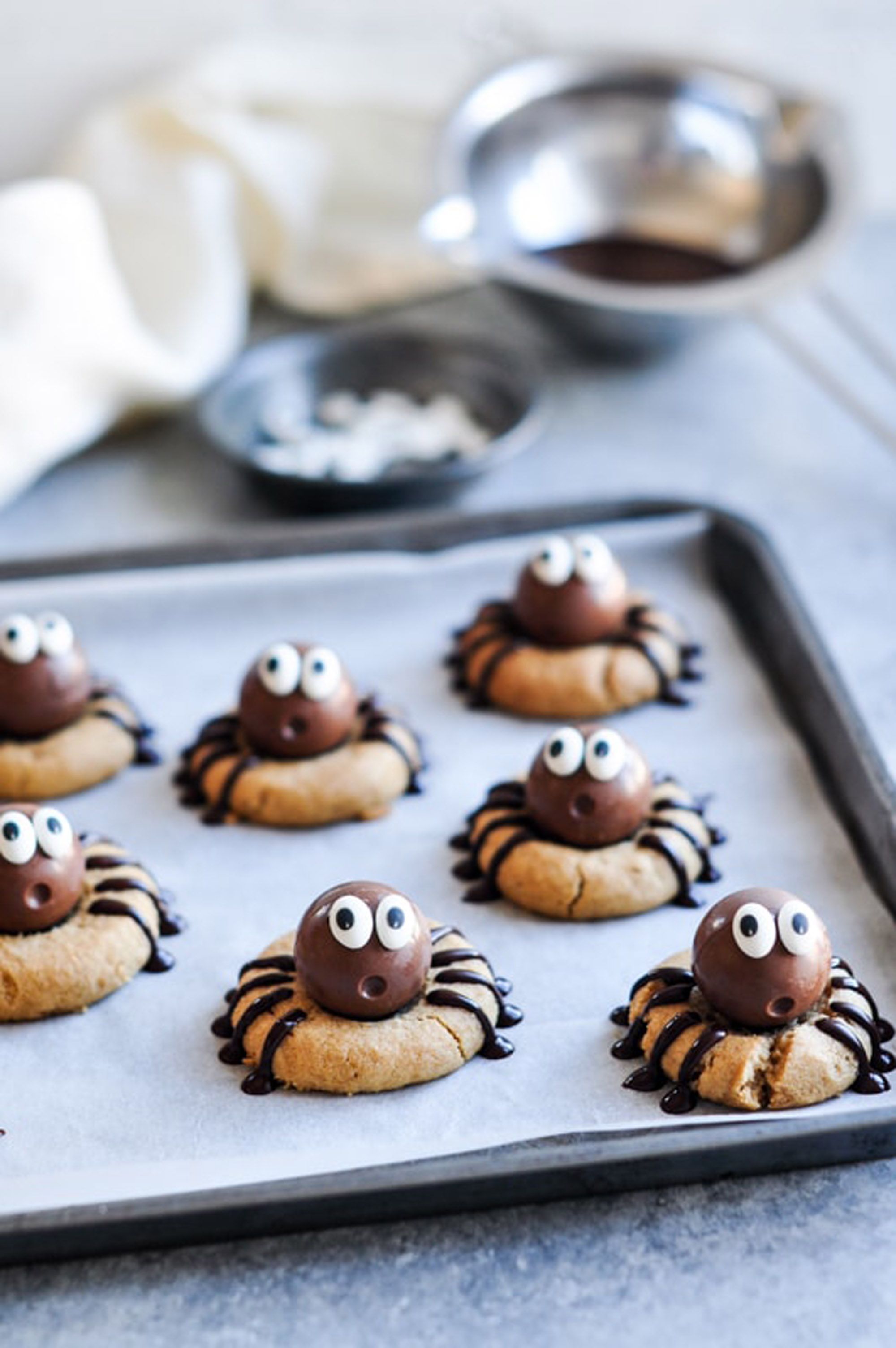 Cute And Easy Halloween Cookies 2022 - Diy Halloween 2022