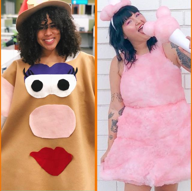 75 Easy And Cheap Diy Halloween Costumes For Women