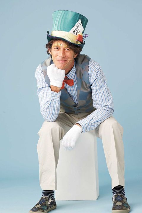 halloween costumes for men mad hatter