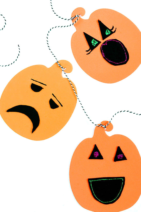 Easy Halloween Crafts for Elementary School