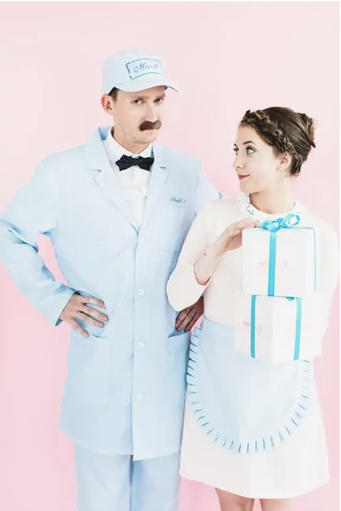 halloween costumes for couples grand budapest