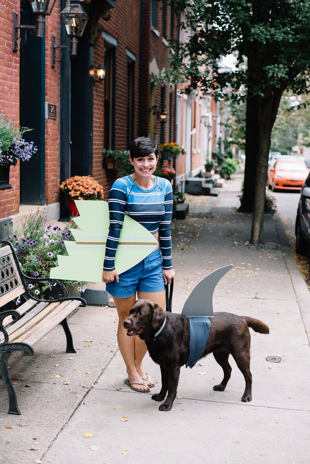 halloween costume ideas with a dog