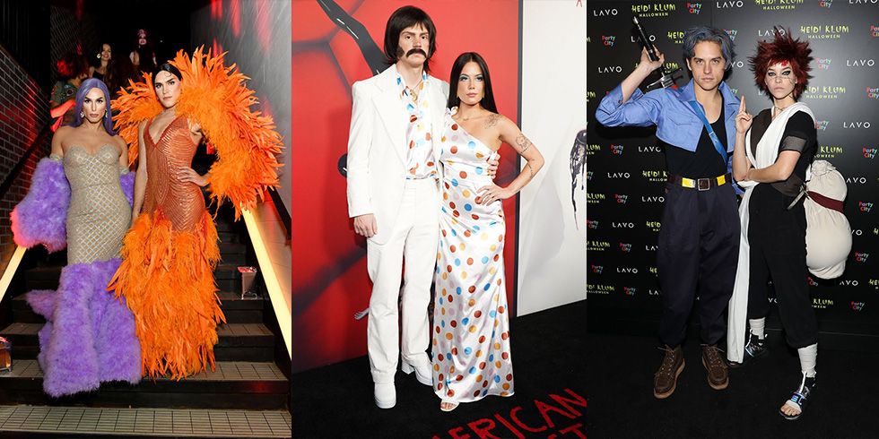 40 Best Celebrity Couple Halloween Costumes Of All Time