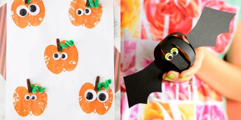 halloween crafts for kids
