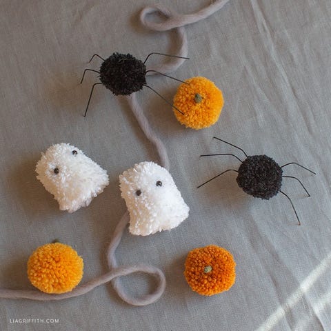 70 Easy Halloween Crafts & DIY Decor Ideas for Kids