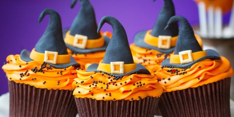 Image result for halloween cupcakes
