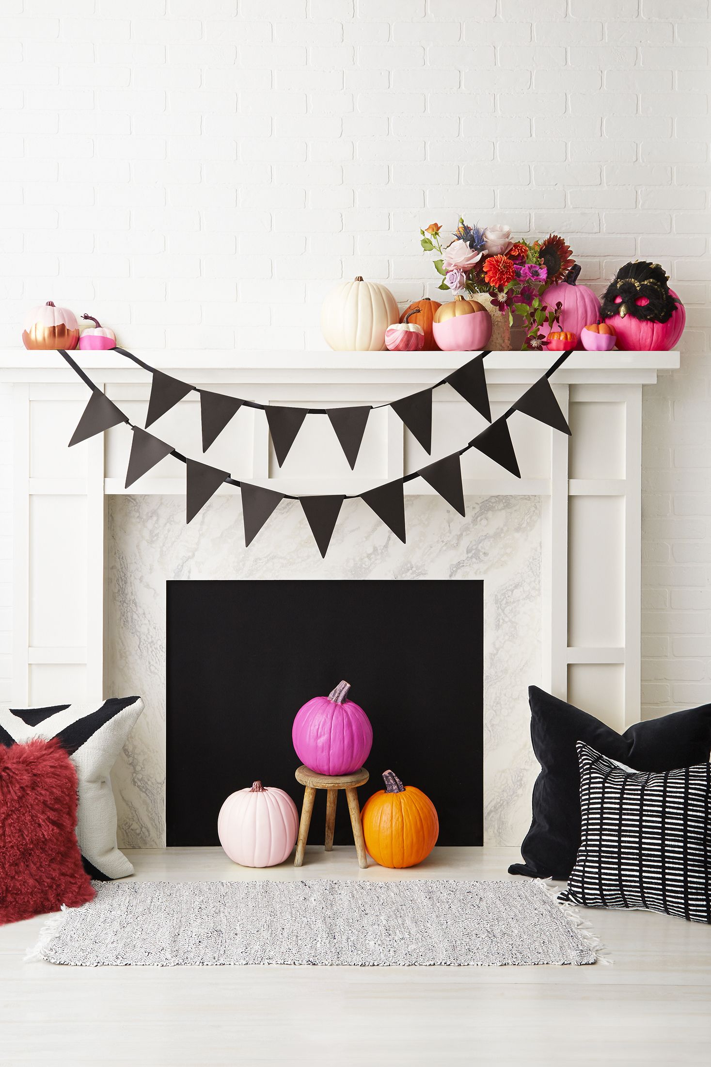 78 Easy Diy Halloween Decorations 2020 Cute Halloween Decorating Ideas