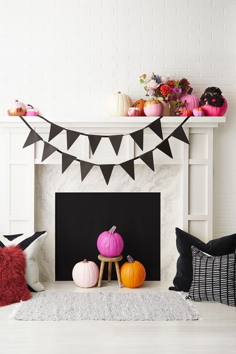 60 Easy And Spooky Diy Halloween Decoration Ideas To Make 2019