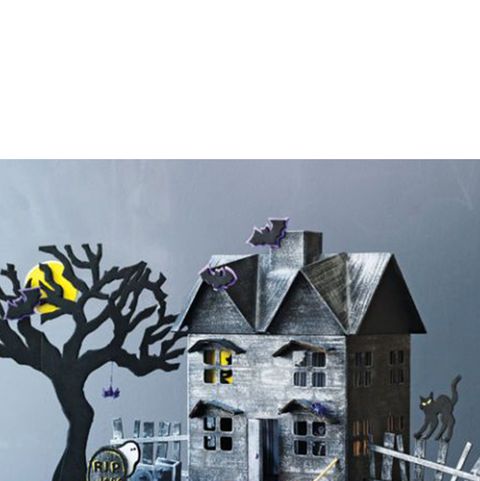 50 Easy Halloween Decorations 2020 Spooky Home Decor Ideas For Halloween