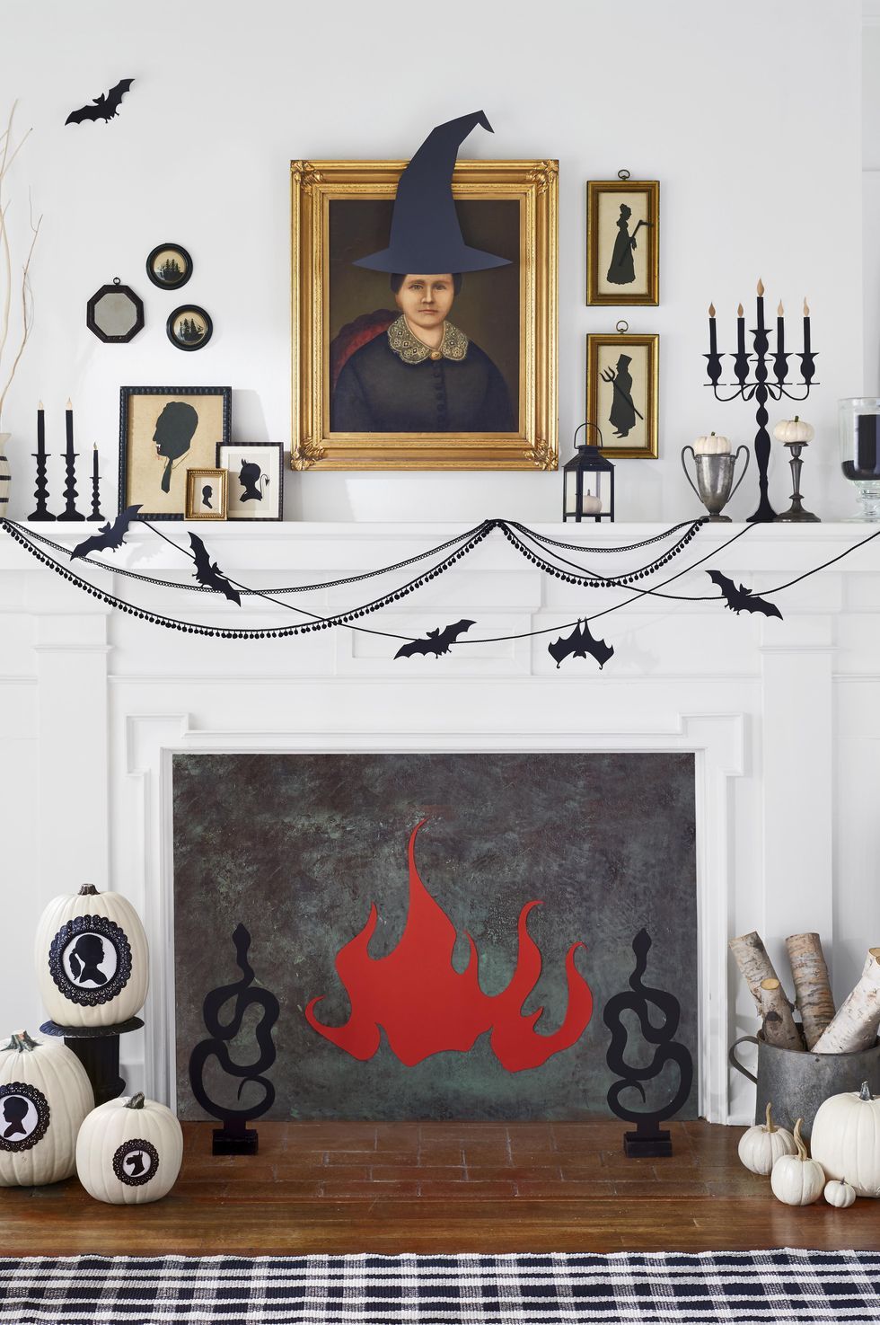 decorating your house for halloween