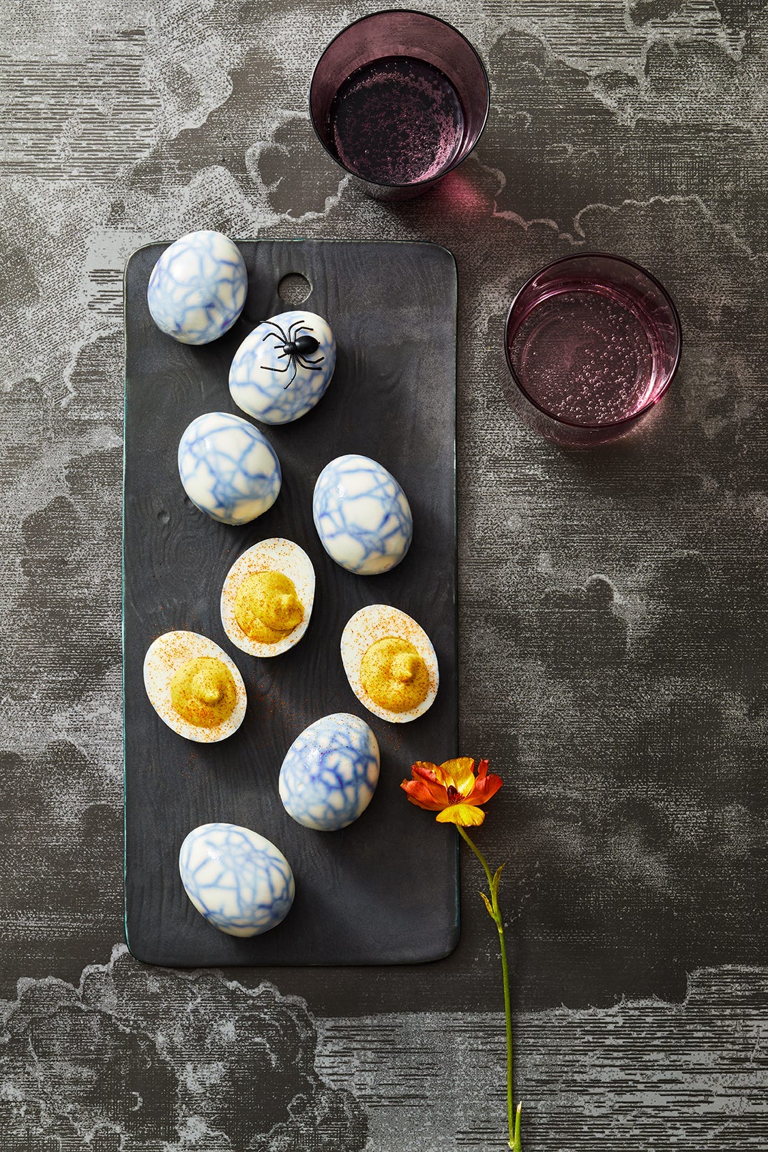 54 Easy Halloween Snacks - Quick Halloween Party Food Ideas