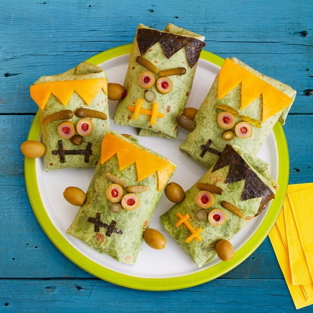 35 Halloween Dinner Ideas Best Recipes For Halloween 2020