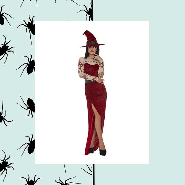 40 disfraces sexys de Halloween de mujer muy picantes