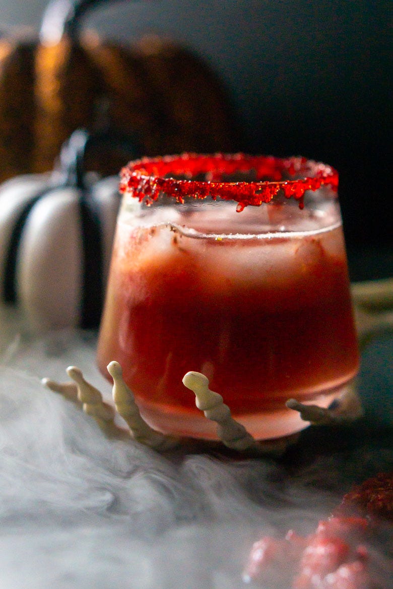 27 Best Halloween Drink Recipes - Easy Cocktails for Halloween