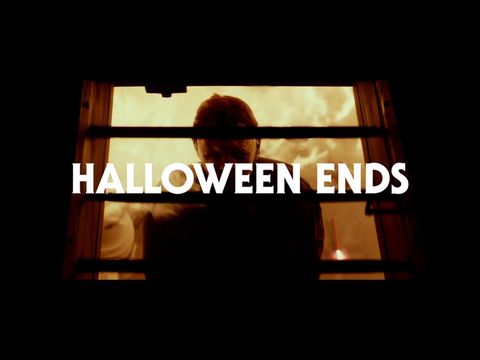 'halloween ends'
