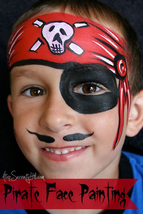 30 Halloween Face Paint Ideas Fun Face Painting For Kids Adults