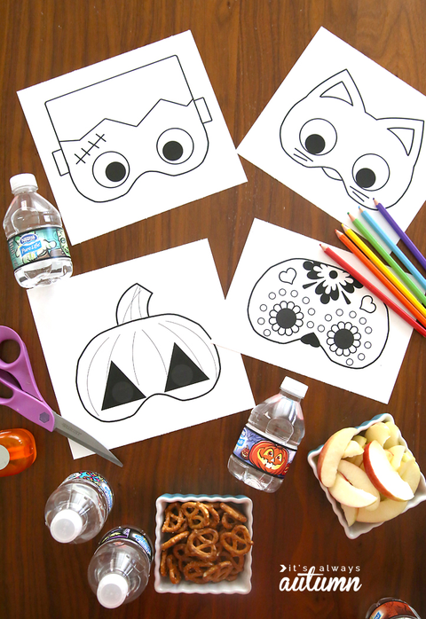 43 Best Halloween Activities - Fun Halloween Things for Kids