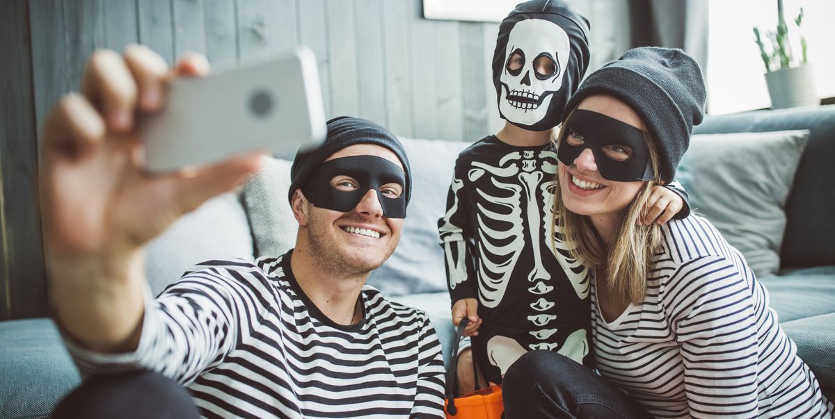 Transitorio censura Sobriqueta 30 disfraces de Halloween para toda la familia