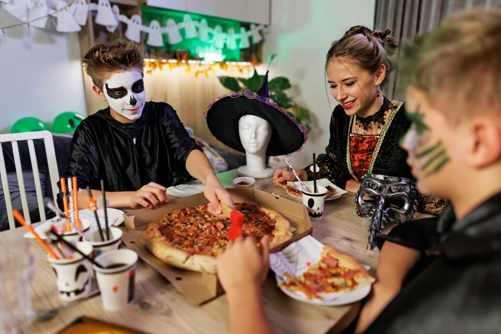 Halloween Food Deals So Good We Might Have to Start Calling It 'Deal-o-ween'