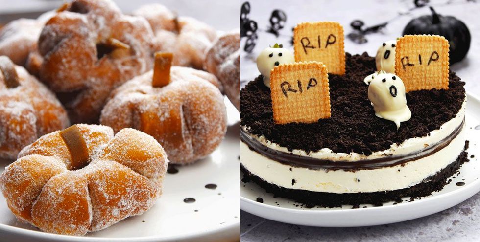 Halloween Food Ideas Best Halloween Recipes