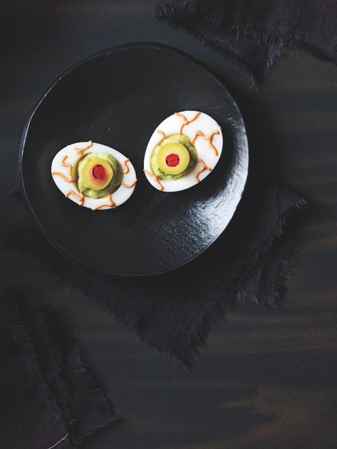 60 Easy Halloween Party Food Ideas - Cute Halloween Party Recipes