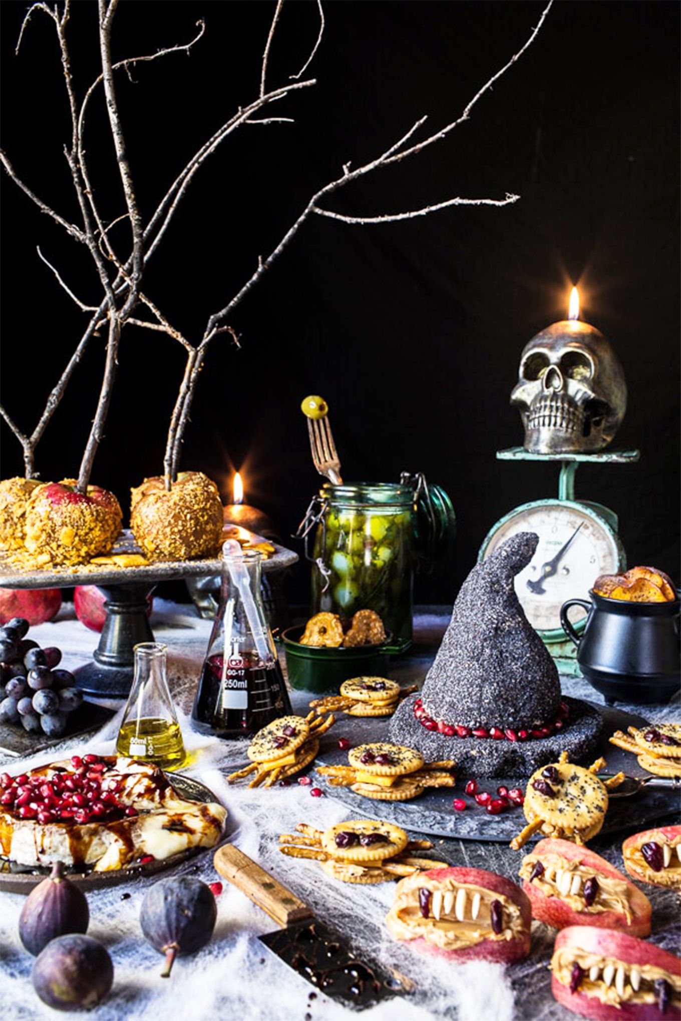 49 Easy Halloween Party Food Ideas Halloween Food For Adults
