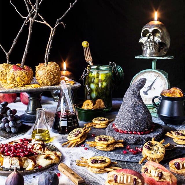 49 Easy Halloween Party Food Ideas Halloween Food For Adults