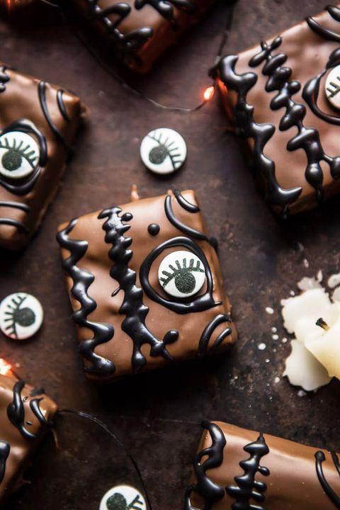 Lovely Scary Halloween Food Ideas Adults Images