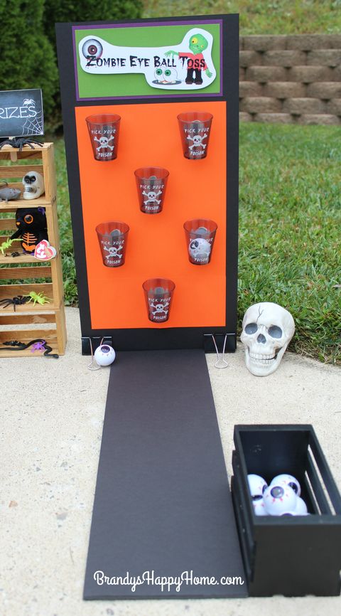 40 Best Halloween Games for Kids - Game Ideas for Halloween Parties