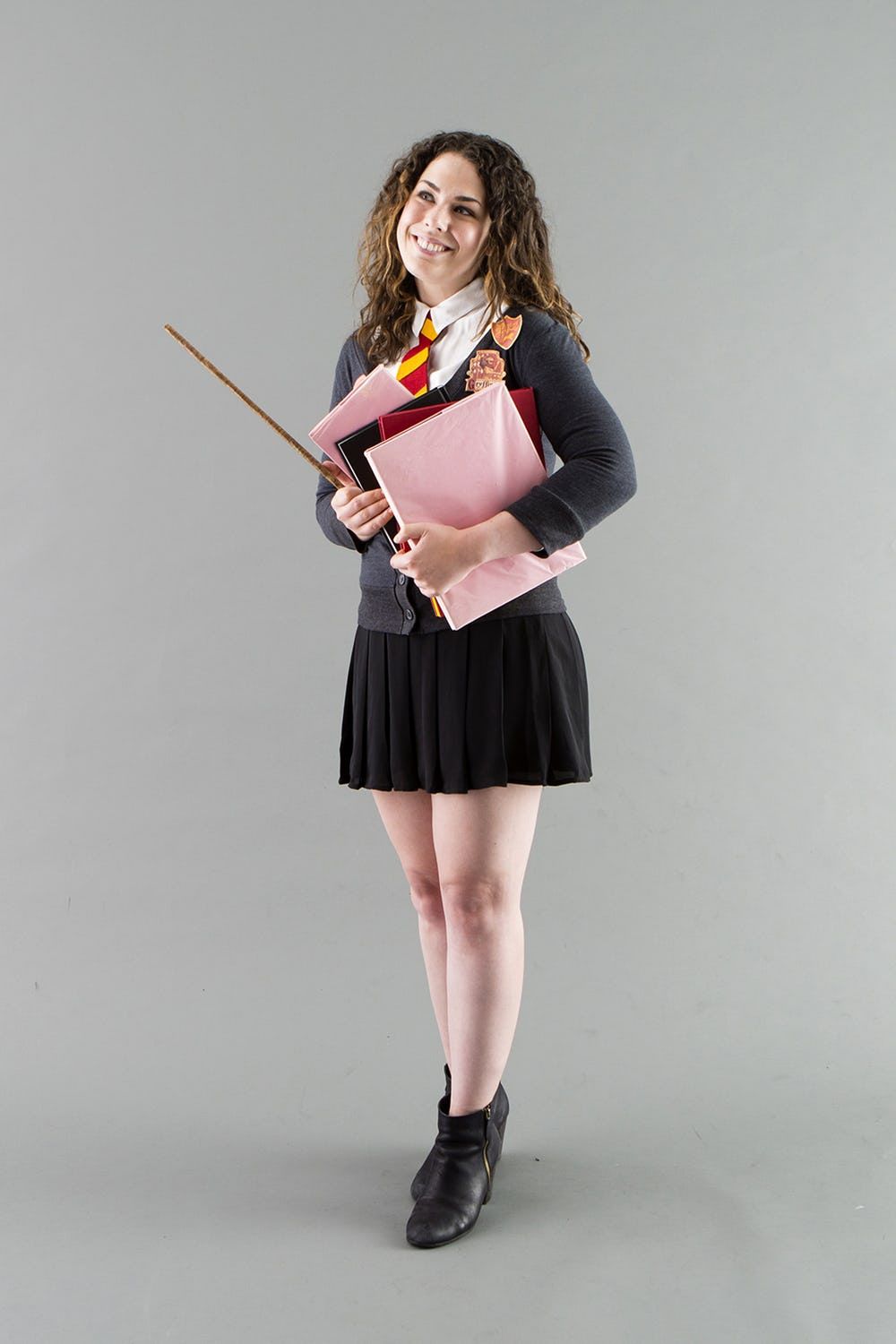 Disguise Adult Harry Potter Gryffindor Skirt 