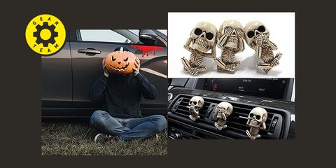 halloween car accessories